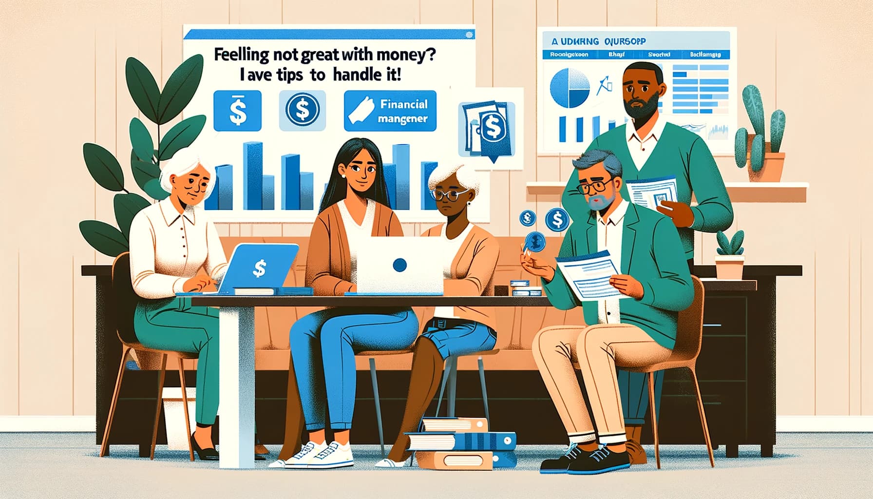 Feeling Nggak Jagoan di Uang? Gue Punya 10 Tips Buat Ngehadapinnya