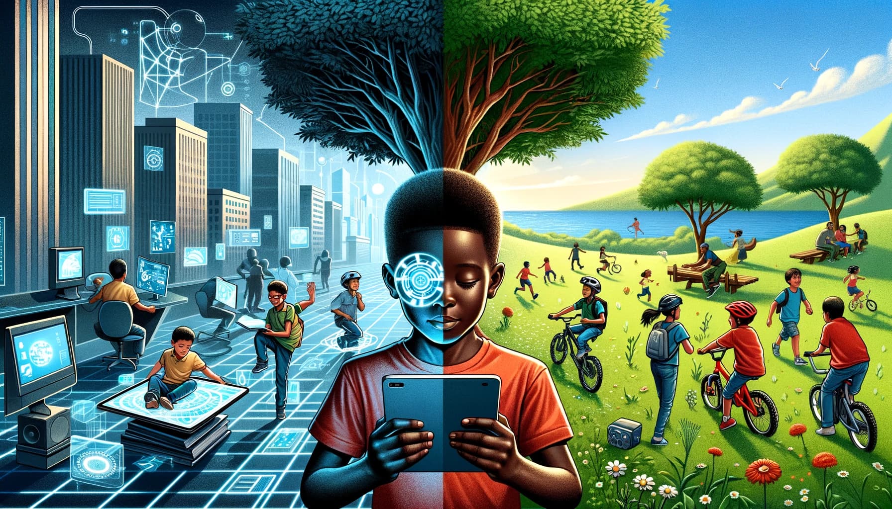 Hidup Sebagai Anak Zaman Sekarang: Antara Fakta dan Mitos