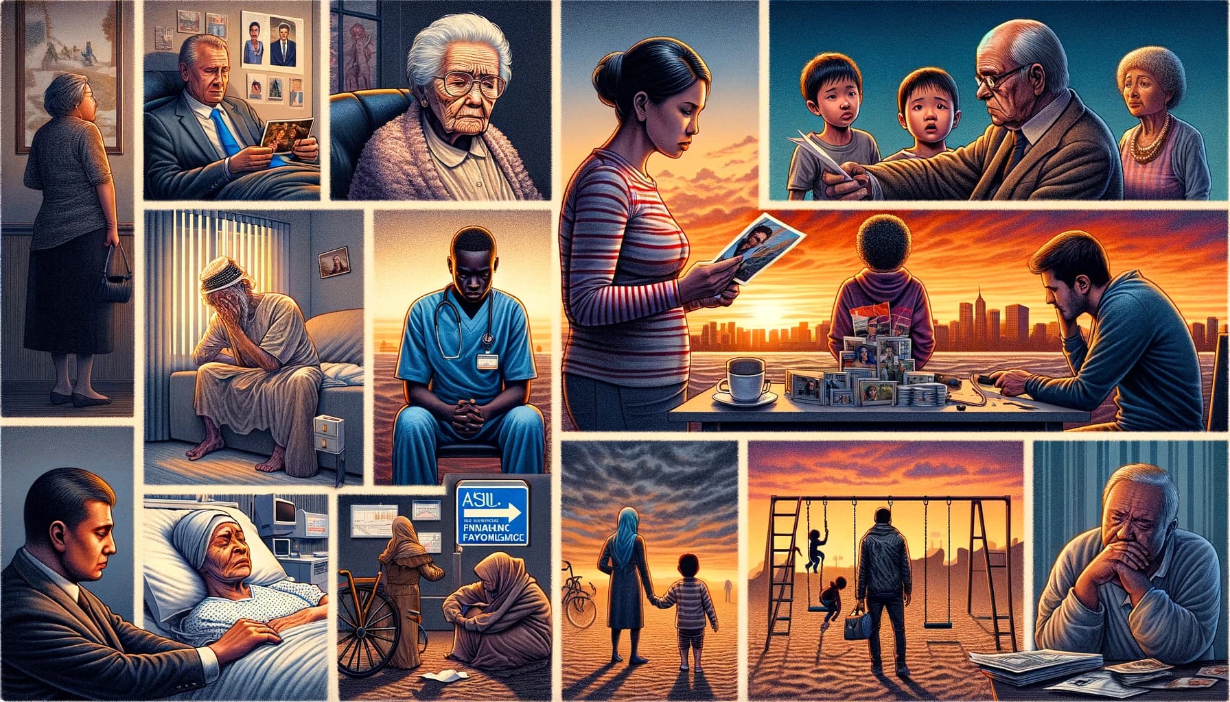 Kenyataan Hidup yang Paling Susah Diterima