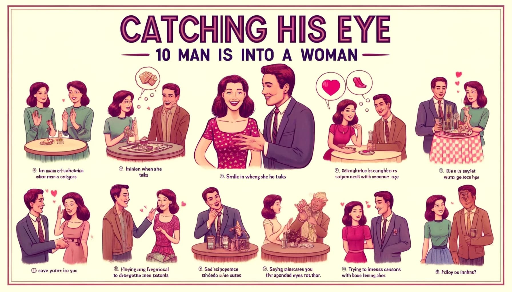 Ngelirik Cowok Nih! 10 Ciri Pria yang Lagi Suka Sama Cewek!