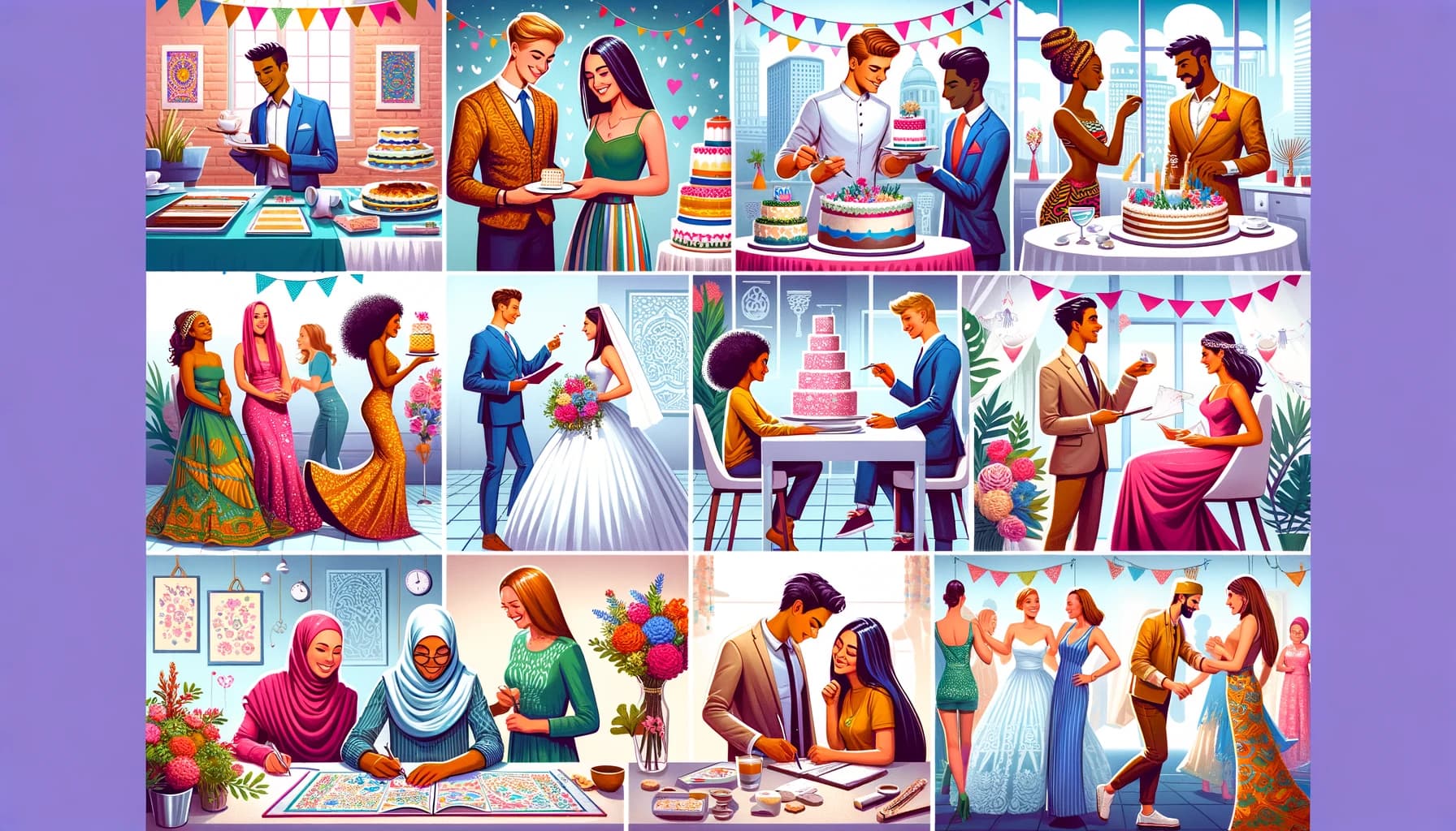 10 Tips Keren Persiapan Nikah Buat Para Calon Pengantin