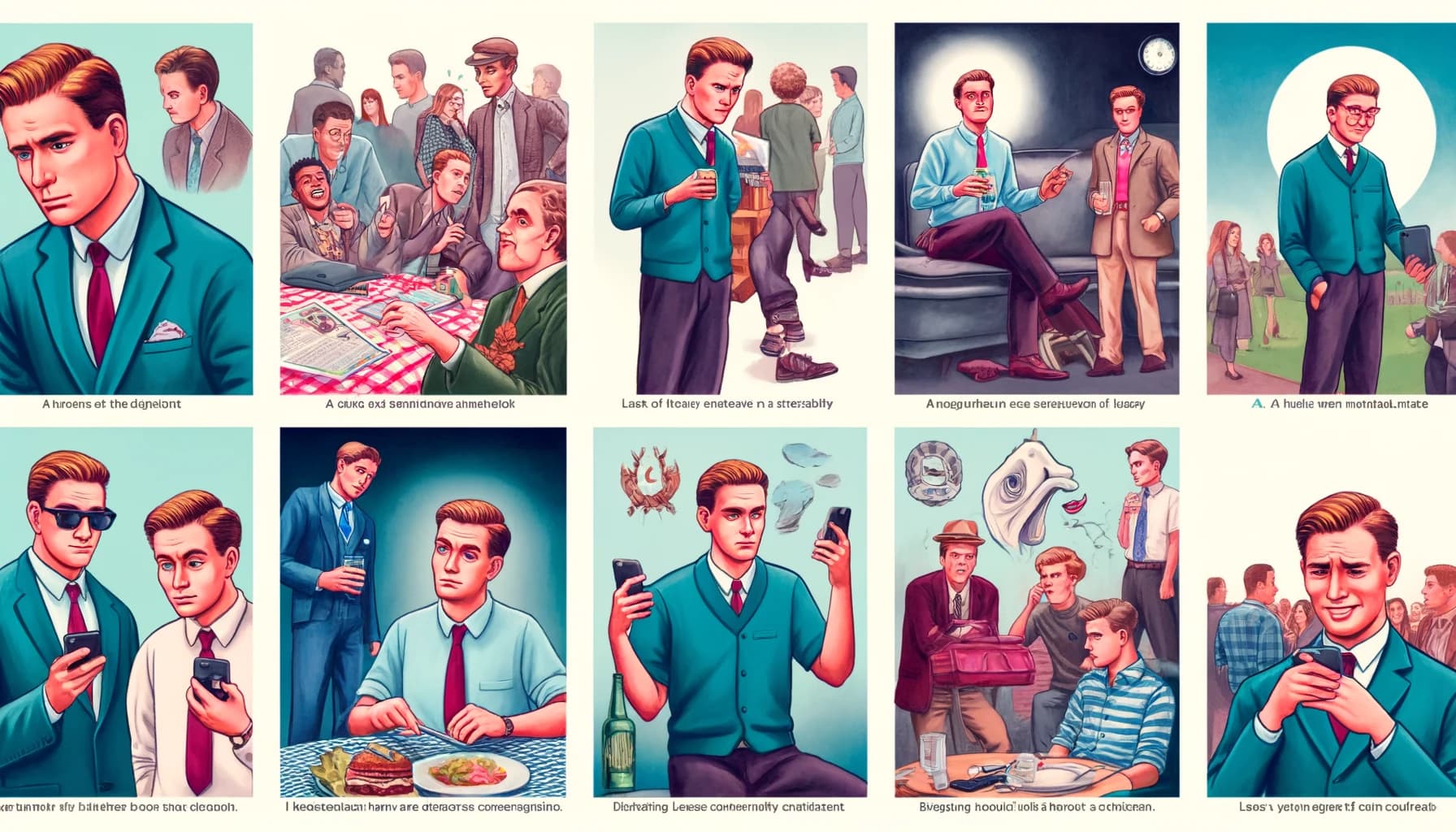 10 Ciri Cowok yang Belum Dewasa Emosi dan Pikirannya!