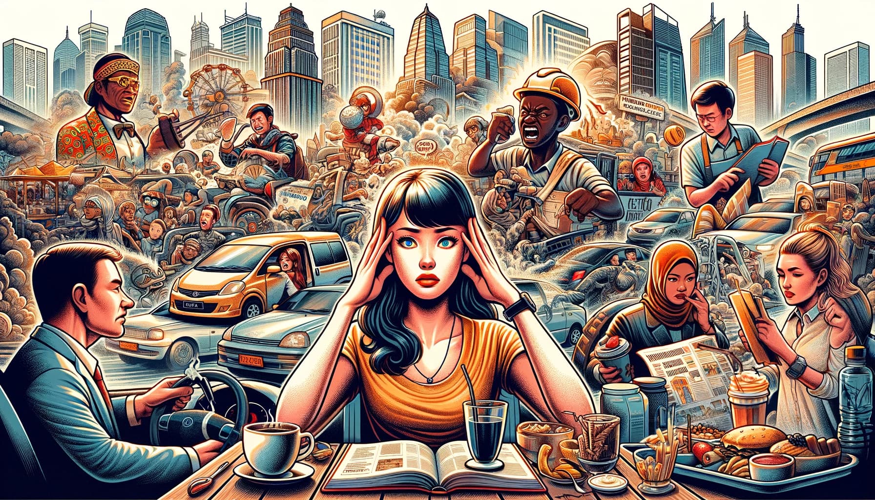 Gak Cocok di Jakarta? Cek Dulu 10 Alasannya