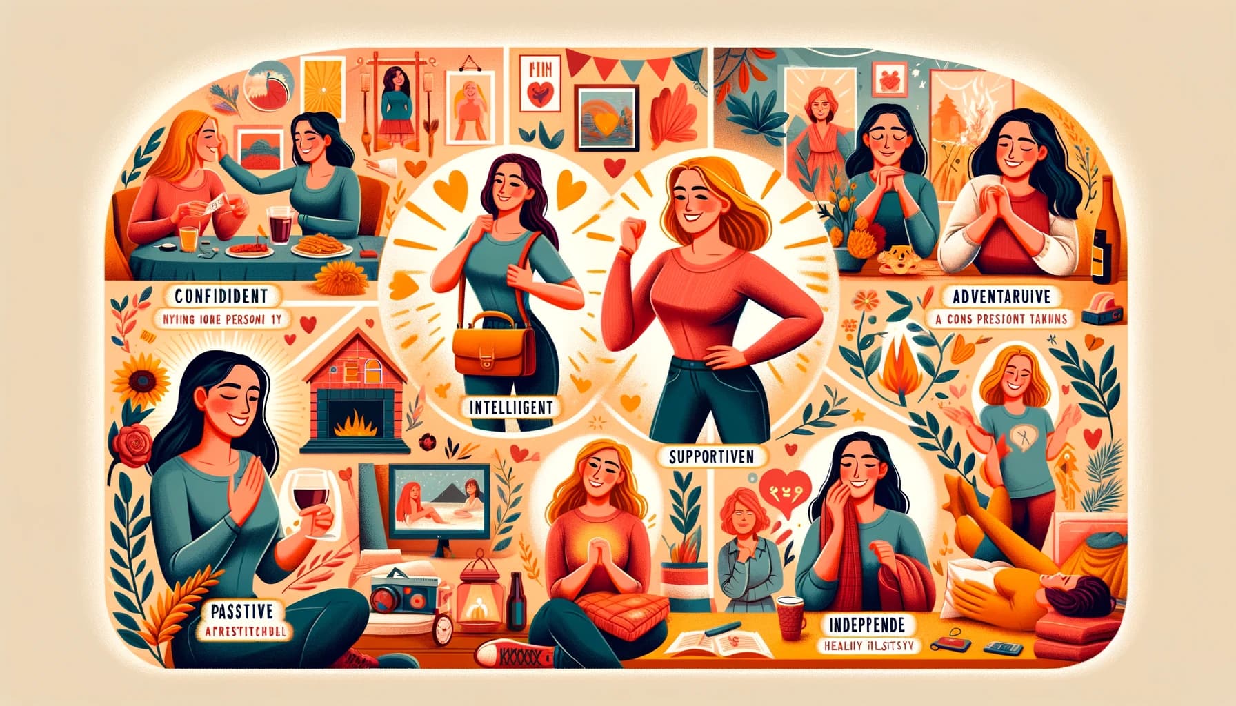 Ciri Perempuan yang Menarik di Mata Gue: Ini Dia 10 Poinnya!