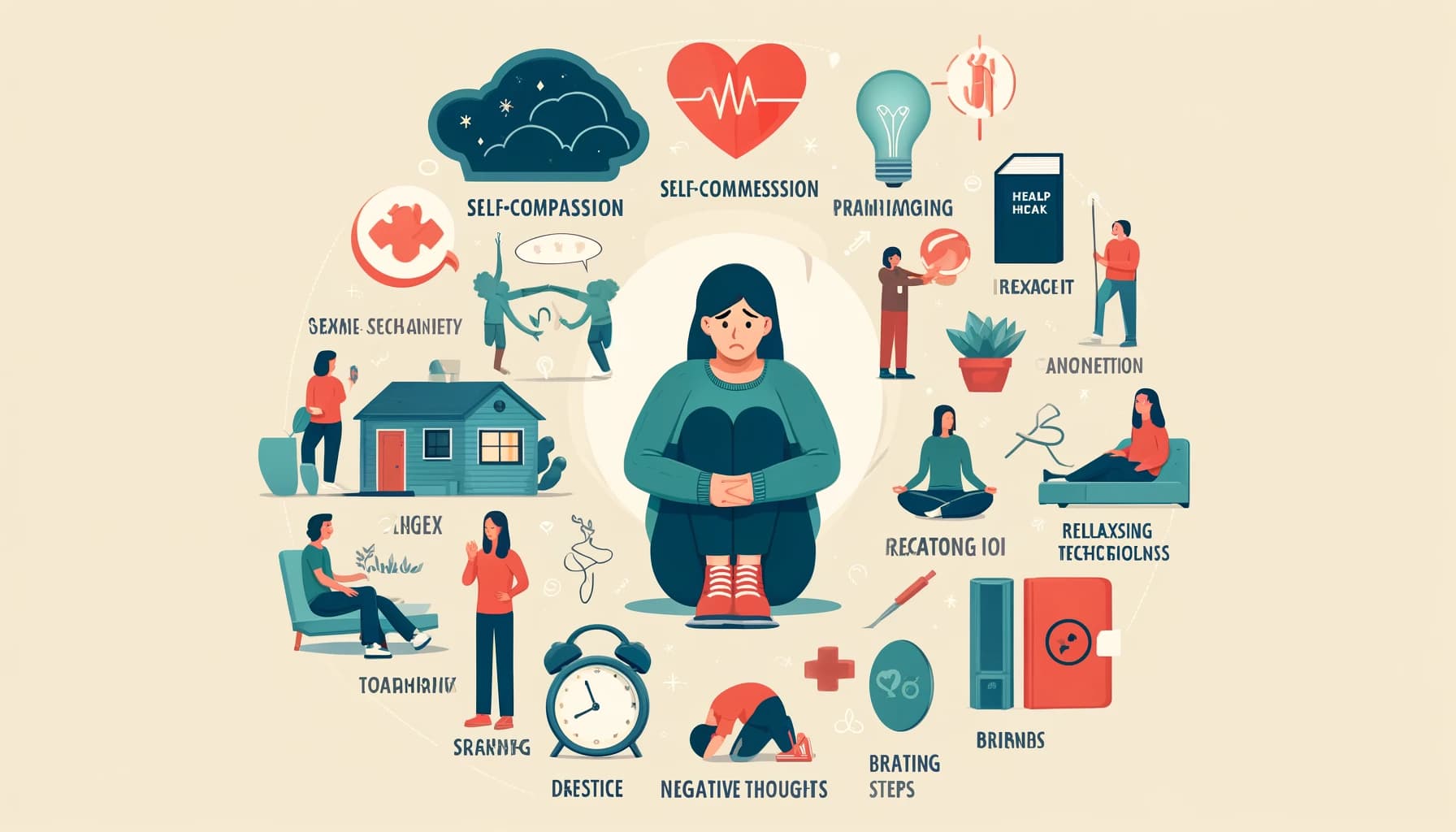 Mengatasi Kecemasan Sosial: Ketika Cemas Bikin Hidup Jadi Ribet