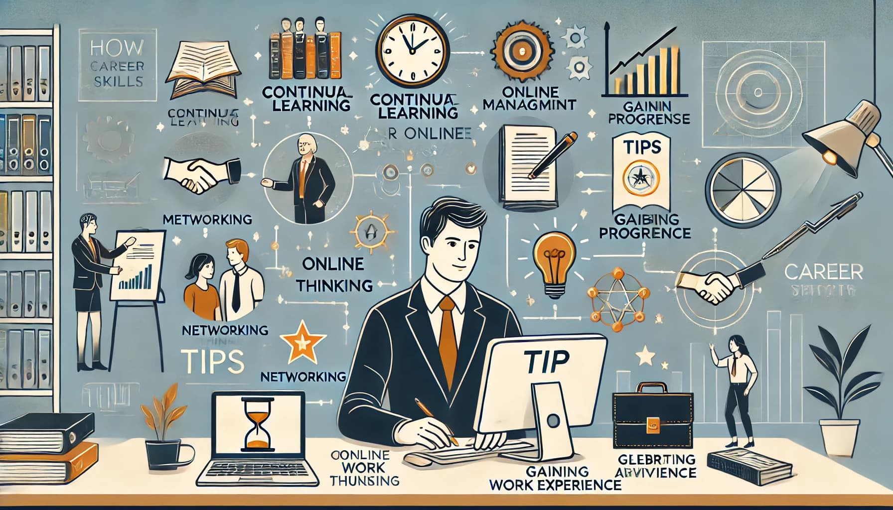 Cara Tambah Skill di Dunia Kerja: 10 Tips Biar Karir Makin Ngegas