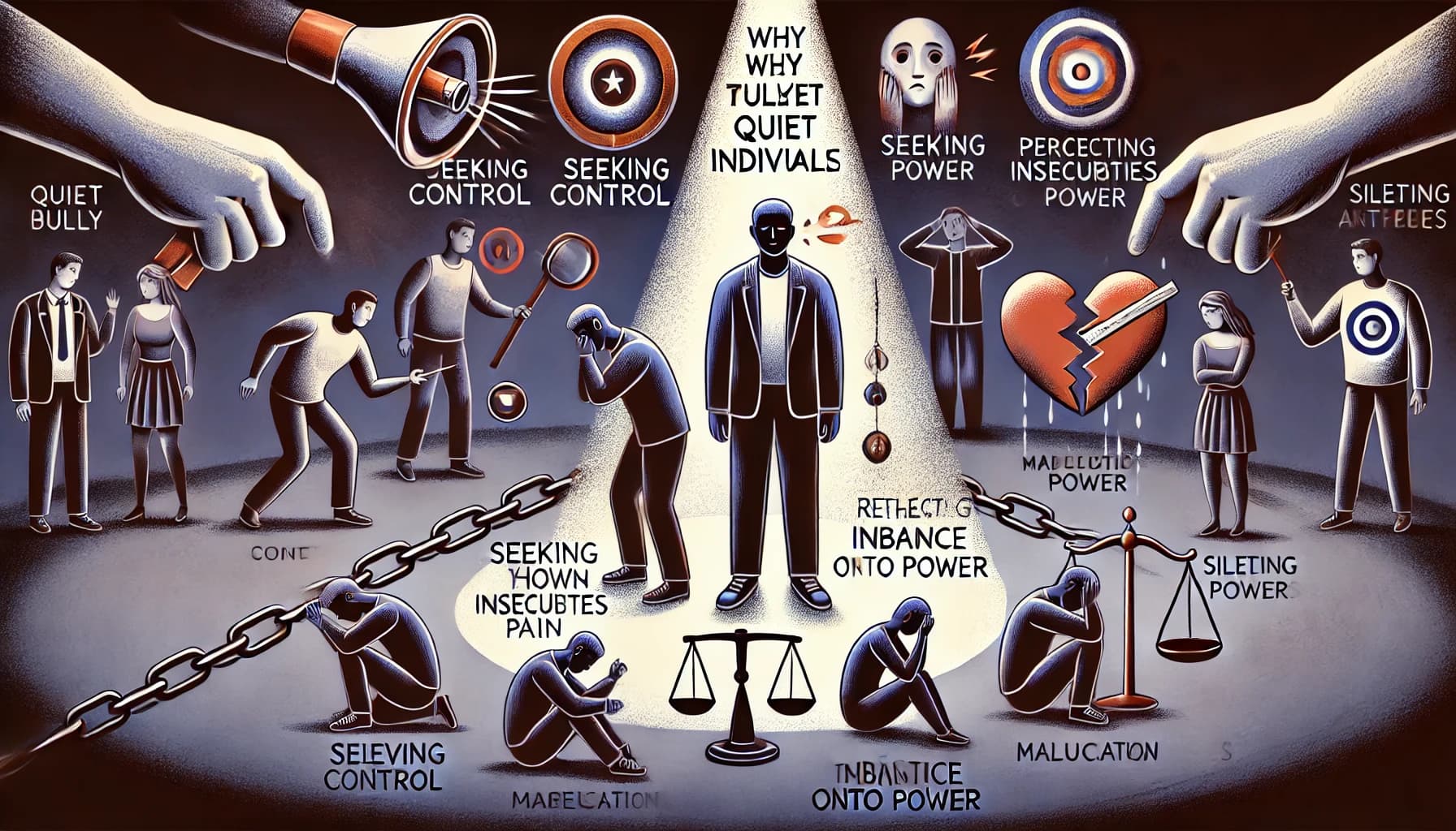 Kenapa sih Pembully Suka Ngebully Orang yang Pendiam? Ini Alasannya