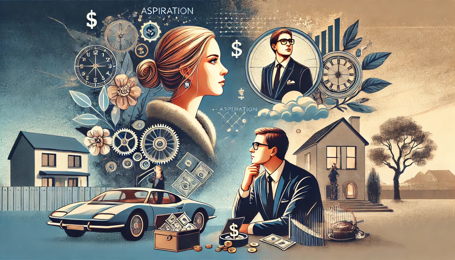 Menjalani Hubungan dengan Cewek yang Status Sosialnya Lebih Tinggi