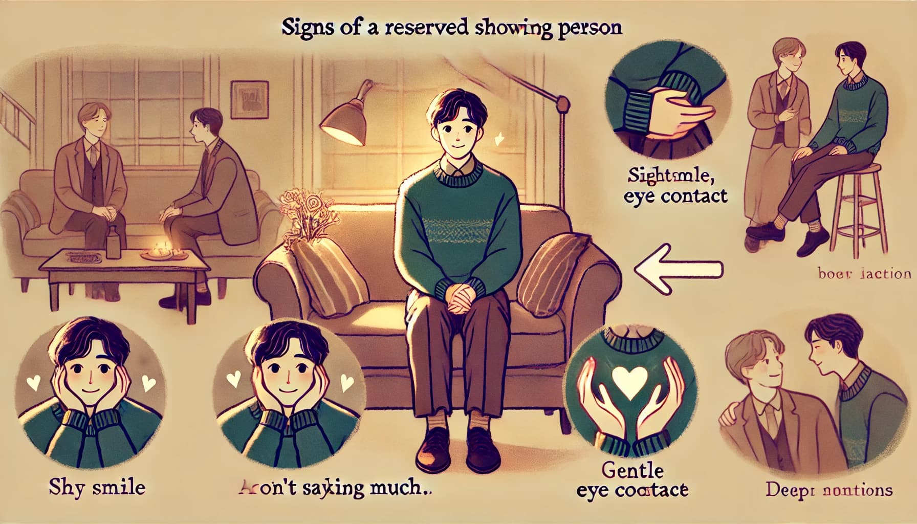 Tanda-Tanda Orang Cuek Kalau Lagi Jatuh Cinta: Gak Banyak Omong, Tapi Bikin Baper